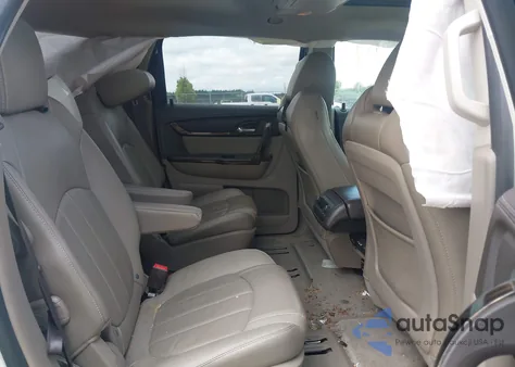 2015 GMC Acadia Denali z USA, uszkodzony, nr VIN 1GKKVTKD8FJ302347